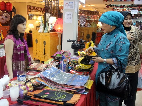 Vietnam attends ASEAN charitable fair in Malaysia